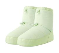 Women Ballet Boot Shoes Warms Up Booties Winter Dance Boot Dance Cotton Shoes Dancer Practice Soft Nonslip Warm Winter