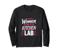 Women Belong The LAB Long Sleeve T-Shirt