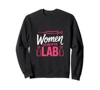 WOMEN BELONG THE LAB Sweatshirt