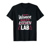 Women Belong The LAB T-Shirt