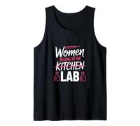 Women Belong The LAB Tank Top