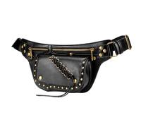 Women Belt Bags - Steampunk Travel Sling Waist Pack, Sling Bags | Fanny Packs for Work, Beach, Hiking, Dates, Traveling, Vacation, Stylish & Versatile Design, Secure Multi-Pocket Storage