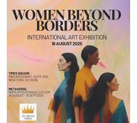 Women beyond borders: Exhibition catalogue