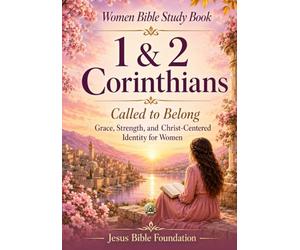 Women Bible Study Book 1 & 2 Corinthians: Called to Belong: Grace, Strength, and Christ-Centered Identity for Women: 42