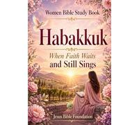 Women Bible Study Book Habakkuk: When Faith Waits and Still Sings: 31