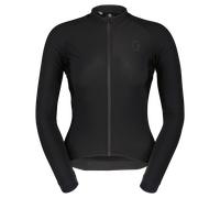 Women Bike Jersey SCOTT RC Pro Warm Long Sleeves | EU S black