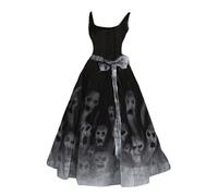 Women Bloody Costume, Gothic Dress Costume Adult Adults Classic Vampiress Fancy Dress Vampire Outfit Suit Fancy Wicked Witch Adult Women Evening Party Prom Cocktail Swing |
