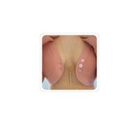 Women Body Jewelry Gold Silver Sexy Body Chain Waist Rhinestone Crossover Belly Chain Beach Bikini Accessories Summer Holiday, Middle, Non-Precious Metal, No Gemstone