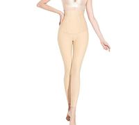 Women Body Shaper Tummy Control High Waist Thigh Slimmer Butt Lifter Bodysuit Shapewear Reduce Waistline