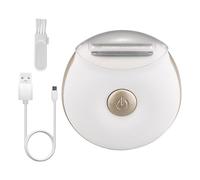 Women Body Shaver Electric | Rechargeable Electric Shaver for Lady - Dry and Wet Personal Groomer Tool Cordless for Sensitive Skin Legs Arms Armpit Intimate Area