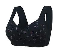 Women Bras with Underwire Push Up Bra Set Women's Sexy Bustier Sports Training Bra with Adjustable for Everyday Fitness Sports Nursing Bras Seamless Soft Breathable