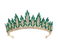 Women Bride Luxury Royal Crown Queen Crowns Rhinestoness Fashion Design Accessories 1600