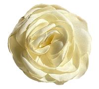 Women Brooch Lapel Pin Hair Clip Flower Suitable For Parties And Weddings Graceful Hair Clip Hairpin Vintage Pins Flower Brooch