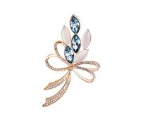 Women Brooch Pins Brooch High-End Bouquet Brooch All-Match Elegant Western Accessories For Women, Girls Demonstrate Noble And Elegant Temperament Fashion Brooches