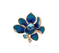 Women Brooch Pins Fashionable Accessories Pearl Brooch Elegant Lady Peony Corsage Chinese Style Classical Accessories Coat Cheongsam Pin Fashion Brooches