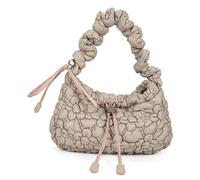 Women Bubble Shoulder Purse with Adjustable Strap Single Shoulder | Large Capacity Stylish Underarm Bag for Outdoor Work Or Shopping Cloud-Like Design