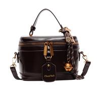 Women Bucket Bag Fashion Shoulder PU Leather Handbag Casual Shopper Stylish Crossbody Retro Messengers for Crossbody Women Handbag Stylish Bucket