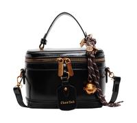 Women Bucket Bag Fashion Shoulder PU Leather Handbag Casual Shopper Stylish Crossbody Retro Messengers for Crossbody Women Handbag Stylish Bucket