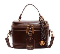Women Bucket Bag Fashion Shoulder PU Leather Handbag Casual Shopper Stylish Crossbody Retro Messengers for Crossbody Women Handbag Stylish Bucket