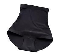 Women Butt Lifter Shapewear - A Piece of Non-Hip Pants to Raise The Buttocks of The Pants Pad Fake Ass Hip Up Body(Black-Medium)