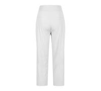women capris for summer Women's Straight Leg Yoga Dress Pants High Waisted Pull On Work Cropped Pant Stretchy Plus Size Business Ankle Trousers Casual Office Slacks 3/4 Lenght Slacks with Pocket