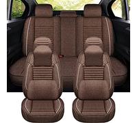 Women Car Seat Cover Protector For Skoda Octavia 2 Superb 3 Karoq Full Set Interior Auto Accessories comfortable(8)