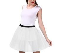 Women Casusal Dresses Women's Candy Color Multicolor Skirt Support Half Body Puff Petticoat Colorful Small Short Skirt Plaid Pleated Skirt