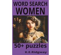 WOMEN: “Celebrating Strength, Spirit, and Sisterhood” | “Bold Words for Bold Women” | “Empowered Women, Empowering Words” | “Her Story in Every Puzzle”