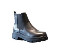 Women Chelsea Elastic Boots IVACHY Black 3