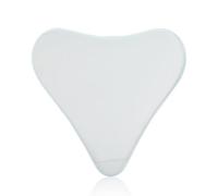 Women Chest Silicone Reusable Pads Ladies Female Transparent Anti-Wrinkle