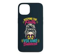 Women Church Sound Girl Choir Ministry Team Case for iPhone 13