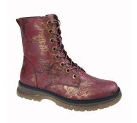 Cipriata L 310 `ANNETTA´ Womens 8 Eyelet Lace-up with Inside Zip Boot- POST FREE