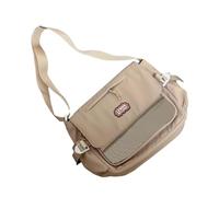Women Clear Shoulder Bag Japanese Styles Crossbody Student School Itabag Messengers for Pin Display Itabag for Pin Display Clear Shoulder Bag Japanese Styles Crossbody Bag