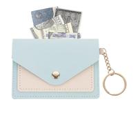 Women Coin Purse - Caramel Wallet - Key Holder - Portable Clasp - Compact Pocket Accessory | and Convenient Use for Earphone Storage, The Ross, blue, Please refer to the description, Please refer to