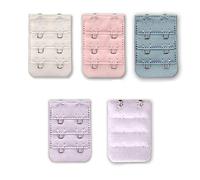 Women Comfortable Bra Extender Hook Extension Strap Hook Streych Bra Extender Ladies Strapless Underwear Streych Hook Multicolor Attractive