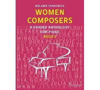 Women Composers by Melanie Spanswick 9783795725495 NEW Sheet music