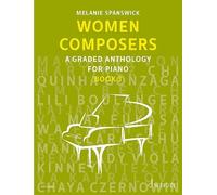 Women Composers: A Graded Anthology for Piano: 3