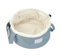 Women Cosmetic Bag Drawstring Drawstring Travel Case Waterproof Makeup Organizer Bag Compact Storage Bag | Portable Beauty Homes for Tricks, Phone, Wipes, Sapphire, Se référer au descriptif, Refer to