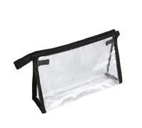 Women Cosmetic Organizer Bag with Zipper for Travel Business Trips
