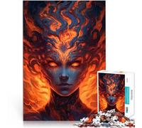 Women Cosmic Nature2000 Piece Puzzle For Adults Stress Reliever Difficult Challenge is ideal as a gift for the whole family 70x100cm