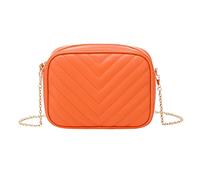 Women Crossbody Bag Messenger Zipper Tote Crossbody Makeup Fashion Stripe Trend Chain Shoulder Purse Practical Leather Bag Designer Shoulder Handbag Quiet Luxury Trendy Purse Beach