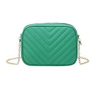 Women Crossbody Bag Messenger Zipper Tote Crossbody Makeup Fashion Stripe Trend Chain Shoulder Purse Practical Leather Bag Designer Shoulder Handbag Quiet Luxury Trendy Purse Beach