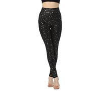 Women Custom Pants Custom Leggings for Leggings Running Pilates Leggings Regular Pants Plus Size Business Clothes for Women Silver