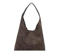 Women Denim Jean Handbags Casual Hobo Bags for Leisure Or Working (Brown)