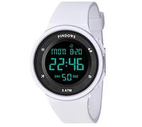 Women Digital Watch Womens Watch for Women Outdoor Sport Watch Unisex Watch Teenagers Watch Student Watch with Alarm Light Waterproof Countdown Stopwatch Multi-Functional Wrist Watches