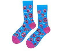 Women Donut Yummy Socks/Cute Socks/Novelty Socks/Funky Socks/Gift Socks