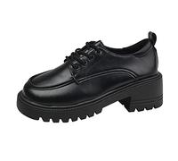 women dresses sale clearance my orders Ankle Boots for Women Uk Winter Waterproof Lace Up Ankle Boots Premium Low Heel Mid Boots Casual Non Slip Snow Boots Comfortable ladies cowboy boots