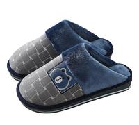 women dresses sale clearance my orders Wide Fitting Slippers Mens Couple Cotton Slippers Home Lightweight Warm Slippers Christmas Animal Cotton Slippers Extra Wide mens flip flops size 9