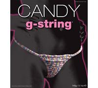 women edible G-string thong sweet candy posing pouch hen adult valentine wedding