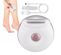 Women Electric Bikini Shaver Hair Removal Cordless Dry/Wet Sensitive Skin | USB Rechargeable Electric Shaver for Intimate Areas, Armpits, Legs, Arms for Wedding, Party, Beach,